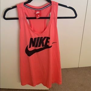 Nike athletic tank top